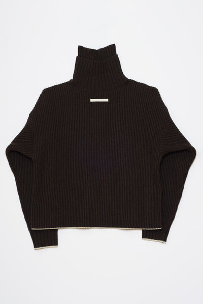yokehendeUniforme Paris Roll neck wool sweater M